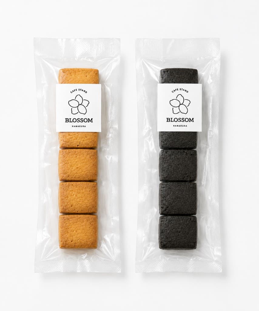 BLOSSOM米粉クッキー 5個入り