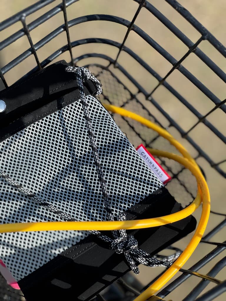 アップサイクルサコッシュ